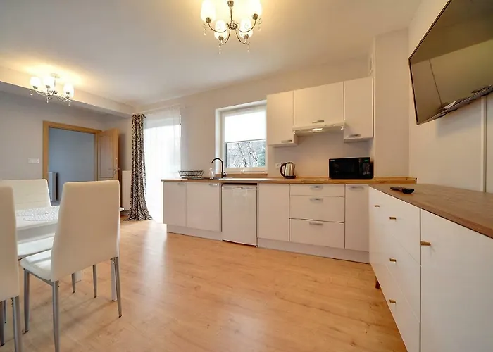 Апартаменты Everysky - Wilcza 3f-1 Карпач